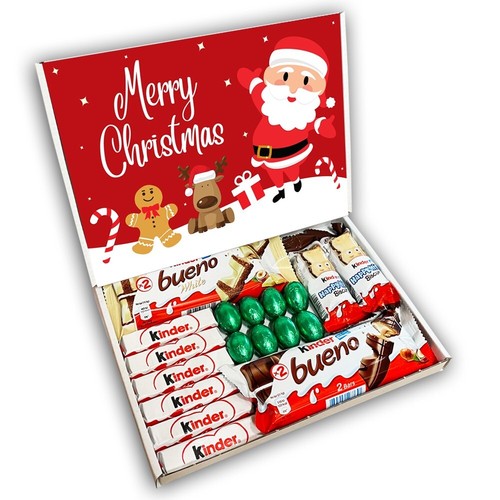 Kinder bueno milk chocolate - bueno,