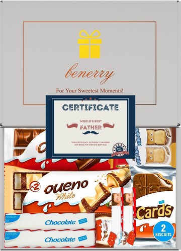 Benerry kinder chocolate gift - benerry,
