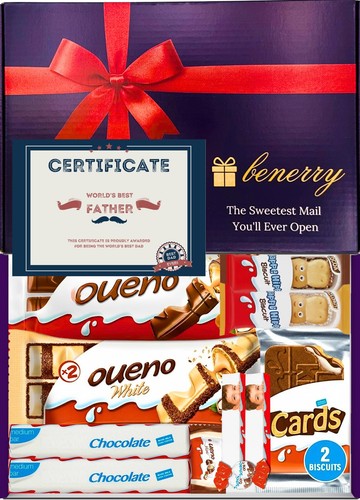 Benerry kinder chocolate gift - benerry,