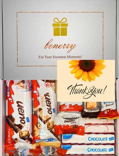 Benerry kinder chocolate - kinder,