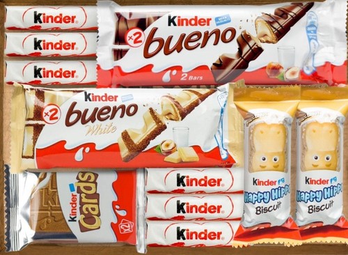 Kinder gift box - kinder,