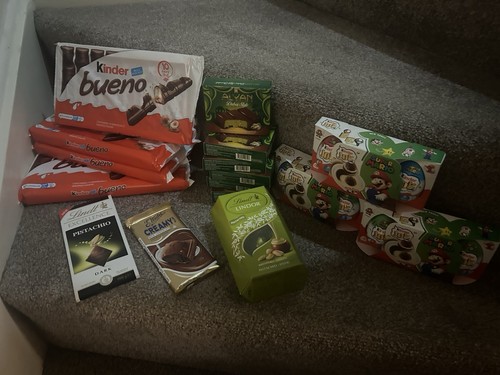 Chocolate bundle lindor - bundle,